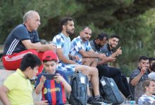 گزارش تصویری مسابقات فوتبال دانشگاههای کشور روز اول